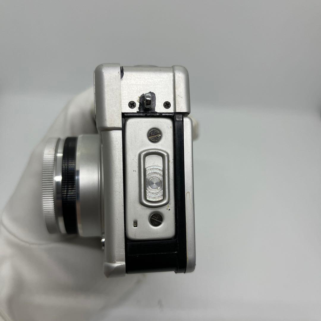 赤字 最終値下げ 本日まで FUJICA compact 35 通電確認済み - メルカリ