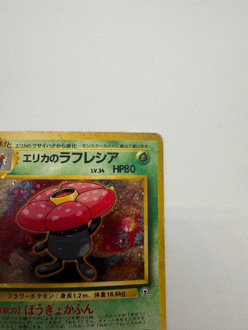 エリカのラフレシア ☆ 旧裏 - メルカリ