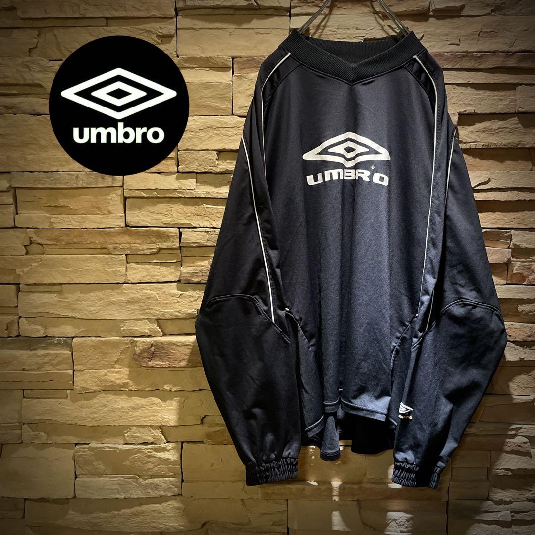 大人気】y2k/常田大希/UMBROアンブロ/トレーニングウェア/ブラック/L