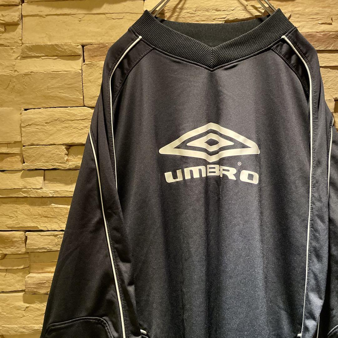 大人気】y2k/常田大希/UMBROアンブロ/トレーニングウェア/ブラック/L