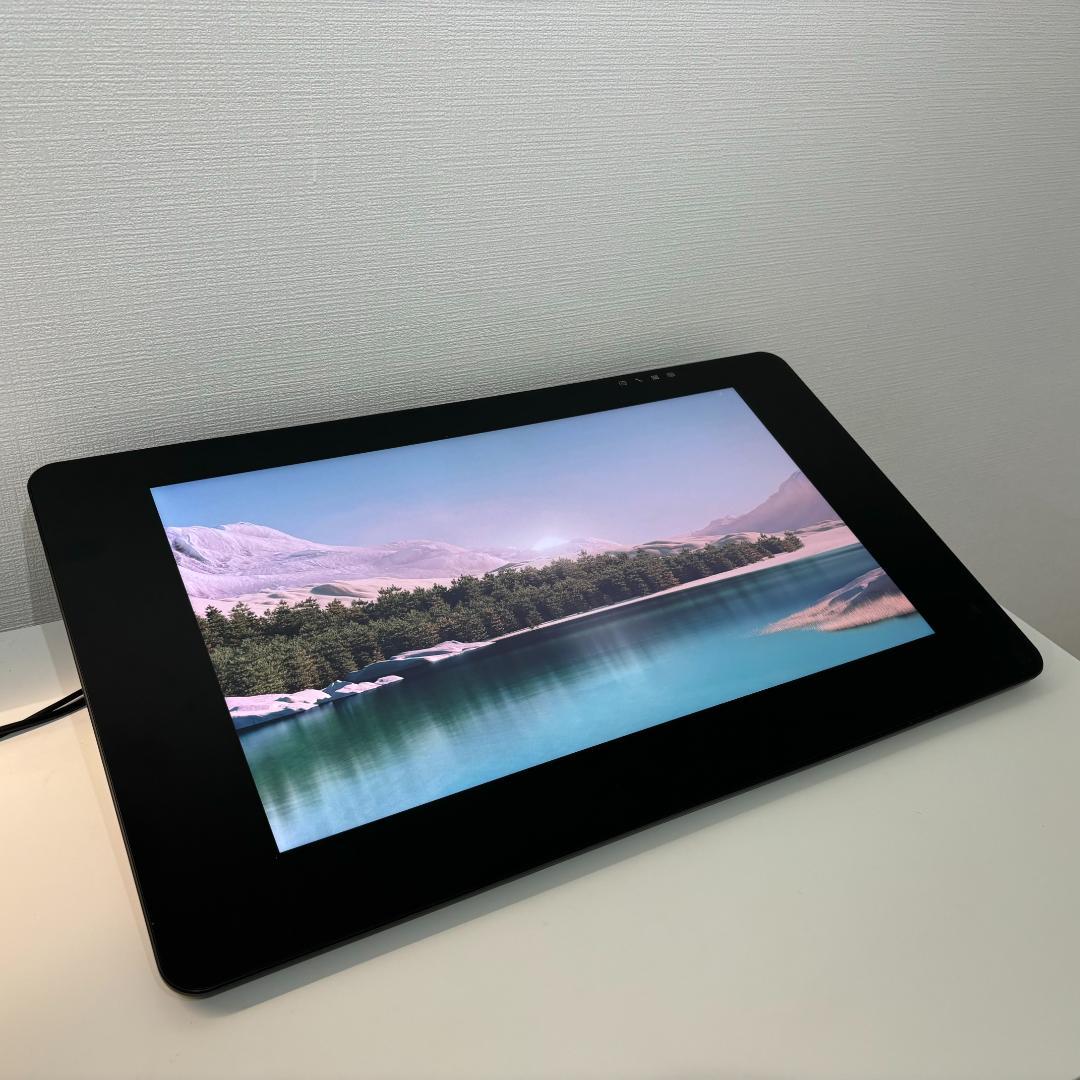 Wacom Cintiq Pro 24 ペンモデル【DTK-2420/K0】 - メルカリ