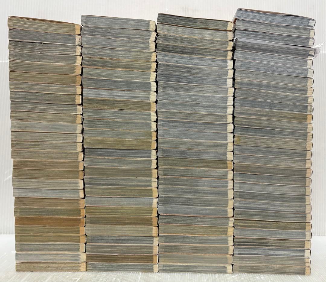 RX36m】名探偵コナン 青山剛昌 第1～107巻セット 続巻全巻セット