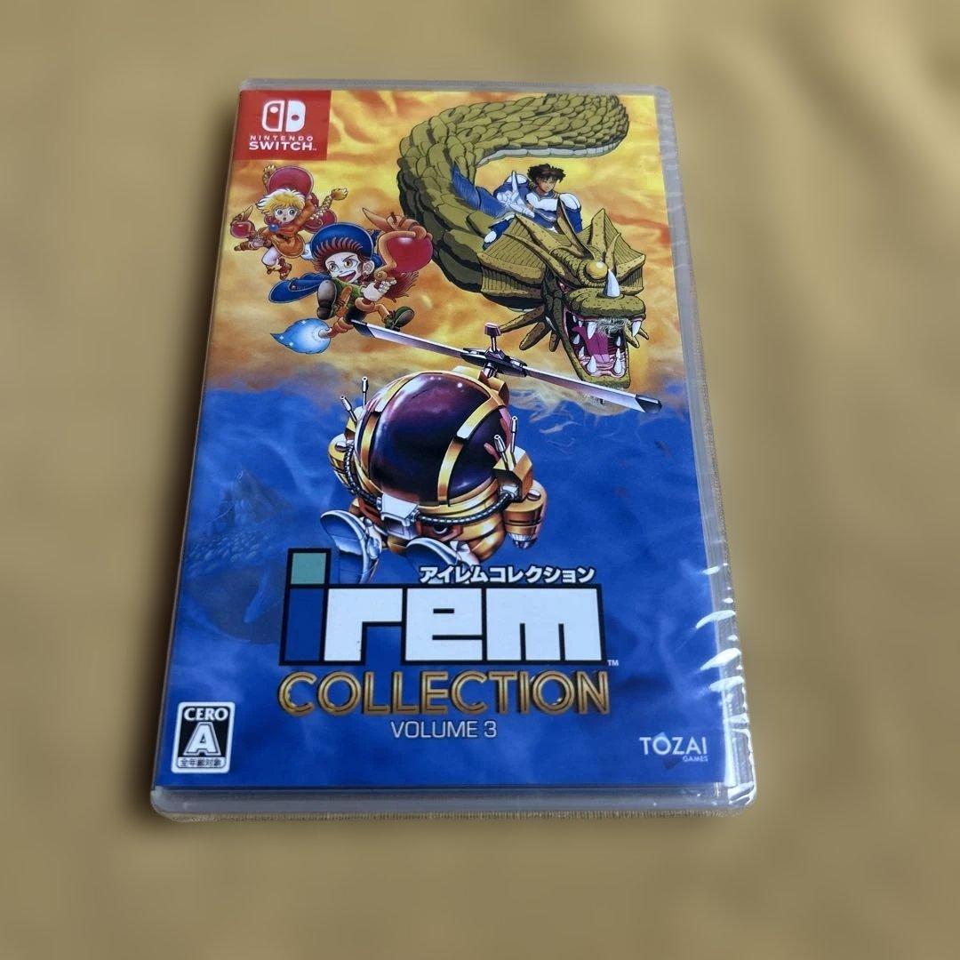 t*o様 [未開封] アイレムコレクションVol．3 - メルカリ