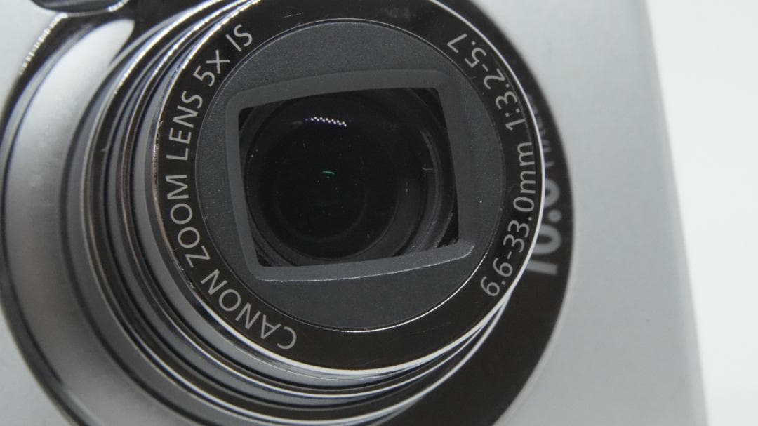 B3017】 CANON IXY DIGITAL 820 IS キャノン - メルカリ