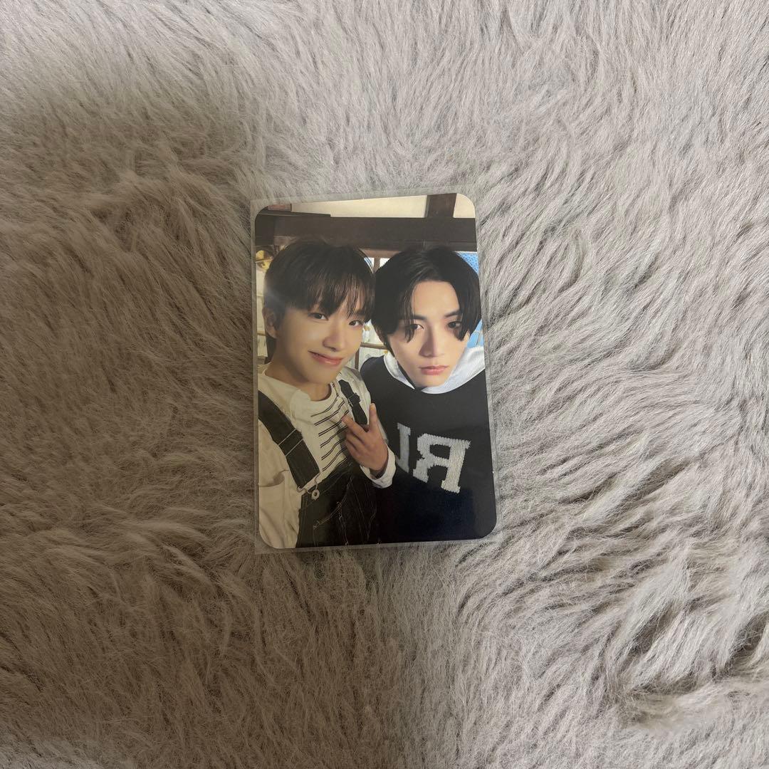 boynextdoor and, ウナク テサン ユニット トレカ - メルカリ