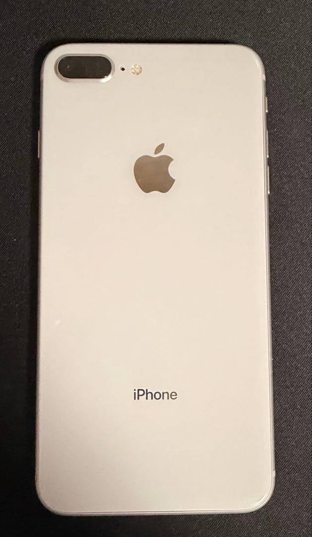 iPhone 8 Plus 64GB シルバー - メルカリ