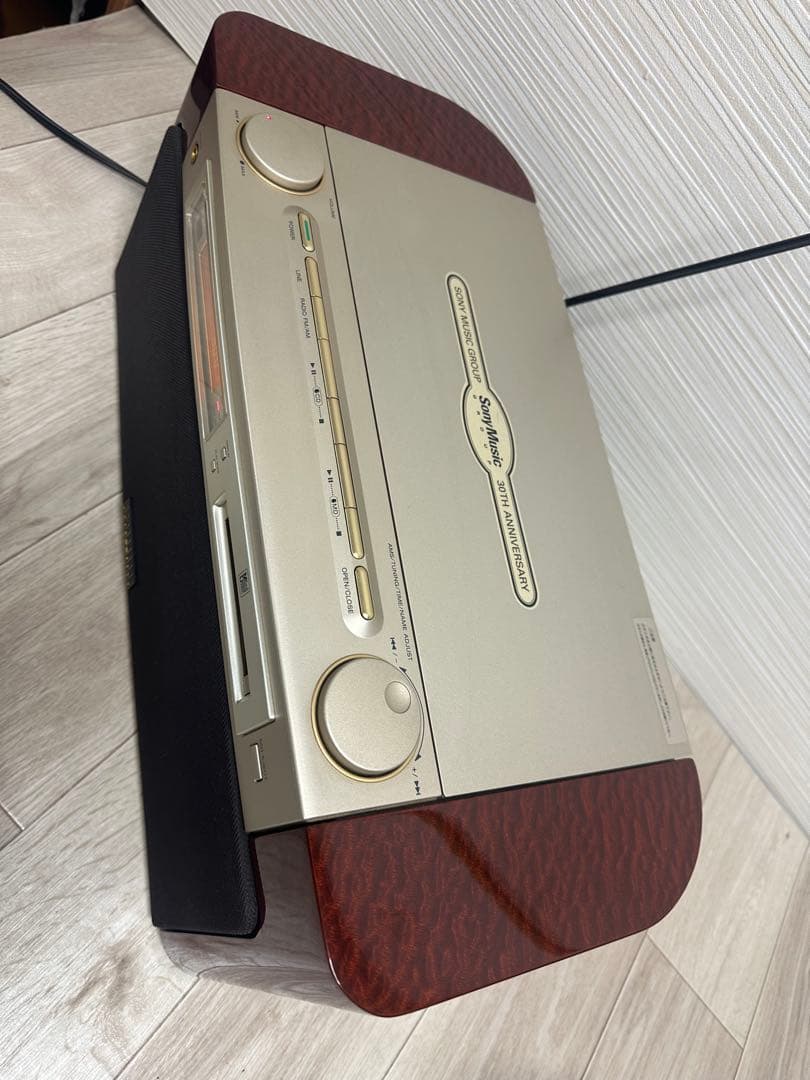 美品動作品ソニー SONY MD-7000 ステレオCELEBRITYⅡ希少品 - メルカリ