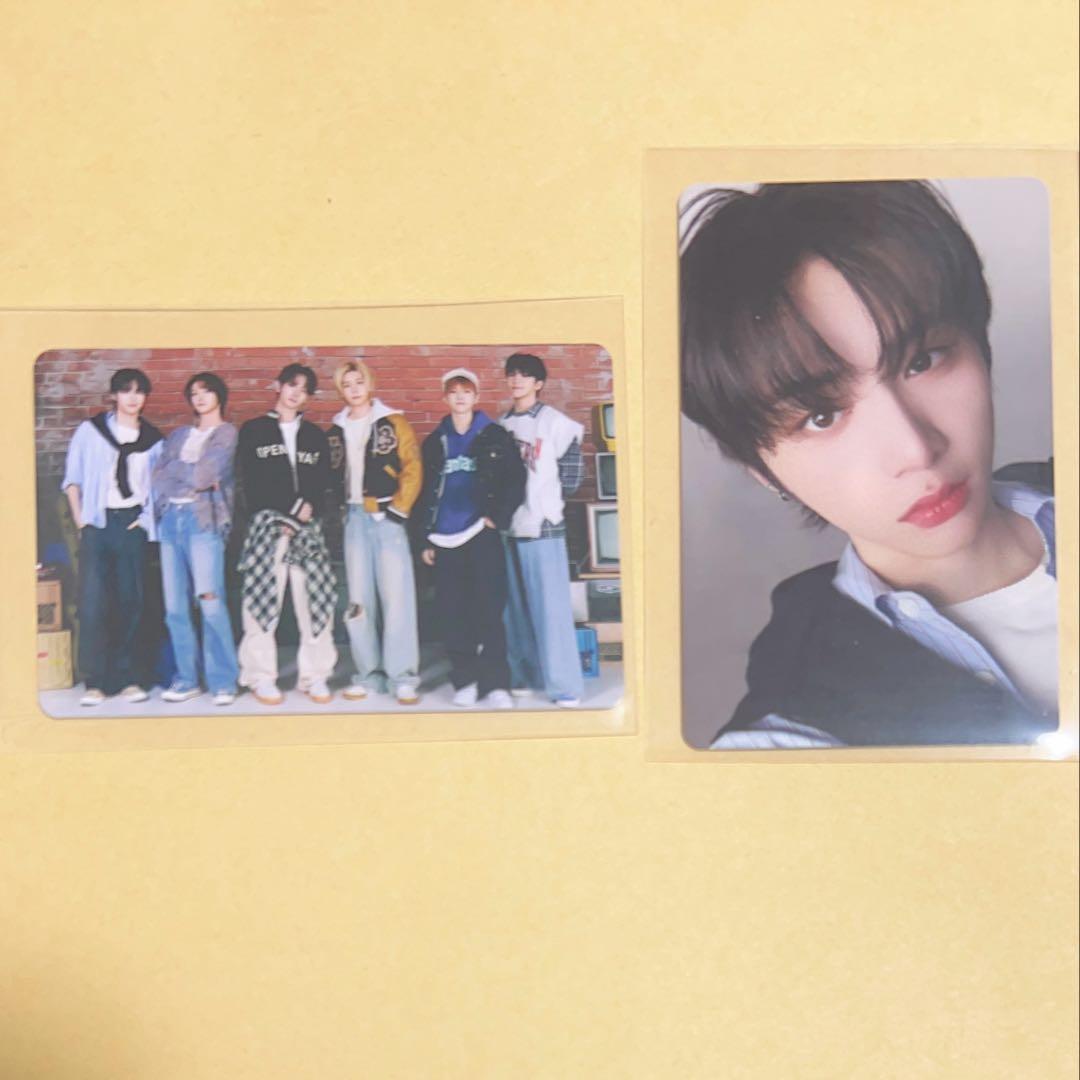 BOYNEXTDOOR ボネクド KNOCK ON JAPAN テサン トレカ - メルカリ