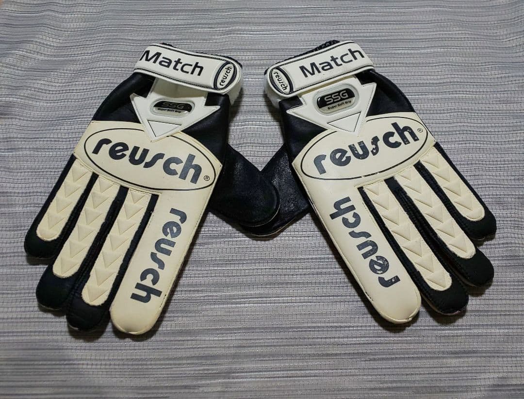 激レア 入手困難！！】ロイシュ ゴールキーパー グローブ 10.5号 90's