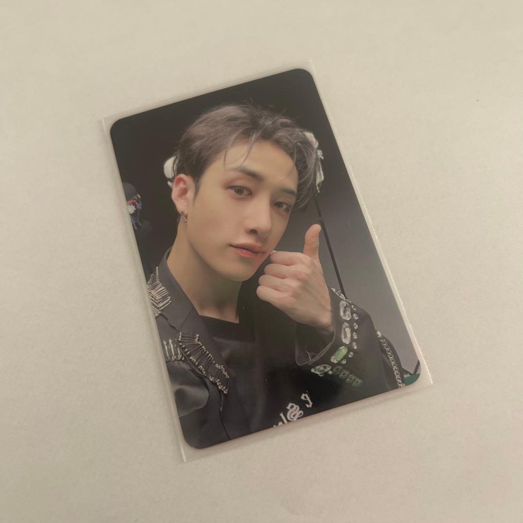 straykids hop 合 バンチャン トレカ - メルカリ