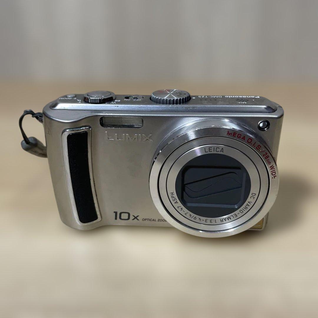 Panasonic DMC-TS25 コンパクトデジタルカメラ DMC-FS25_358567?wid=1200&hei=630