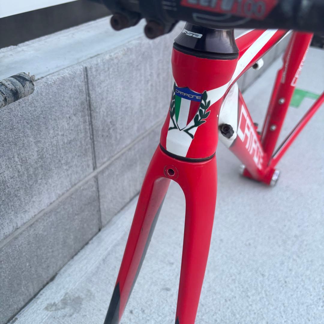 campione trento ロードバイク フレーム BB難あり