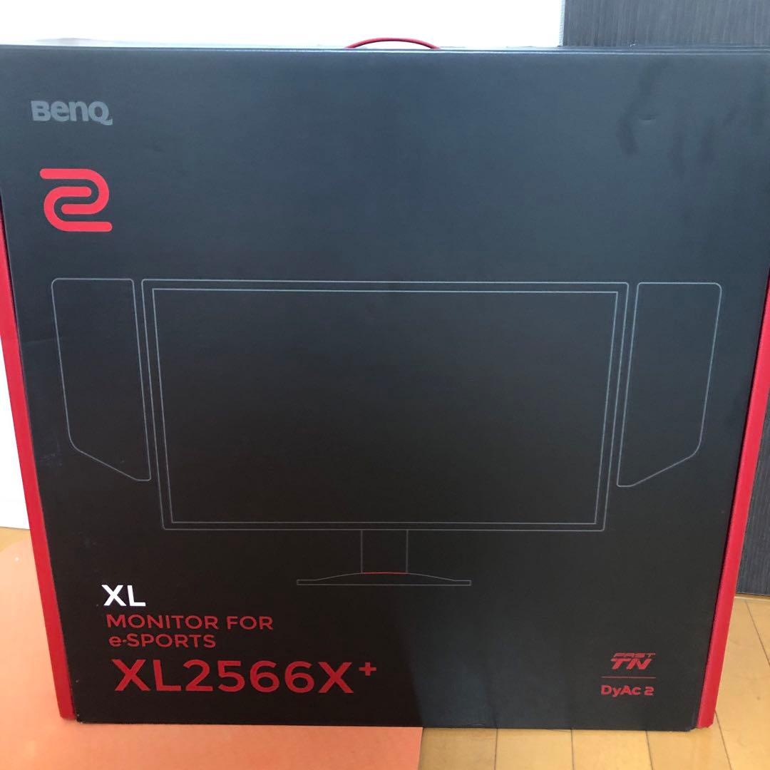 ZOWIE XL2566X+ 400Hz DyAc™ 2 24.1インチ Amazon.co.jp: ベンキュージャパン ZOWIE XL2566X+ VCT Pacific 2025