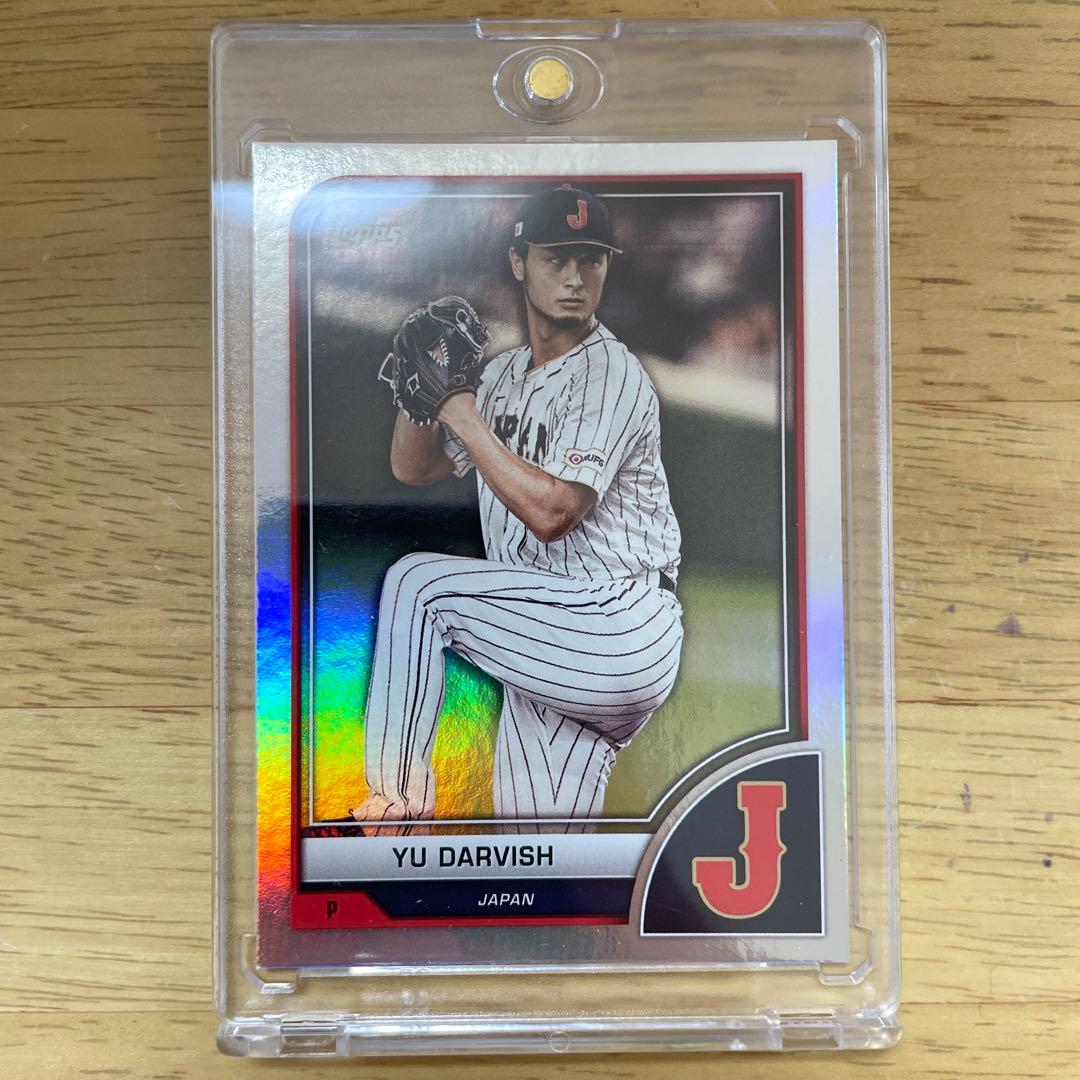 Topps WBC 2023 ダルビッシュ有 - メルカリ