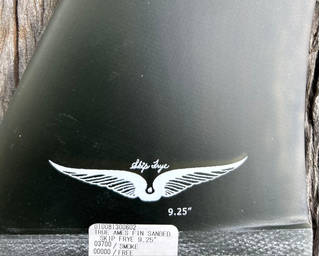 新品、TRUE AMES Skip Frye 9.25 スキップフライ