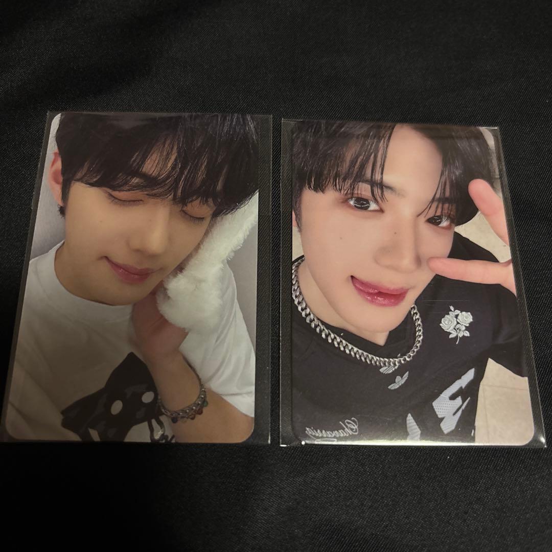 ALD1 EUPHORIA サンヒョン Mnet ショケ トレカ ラキドロセット - メルカリ