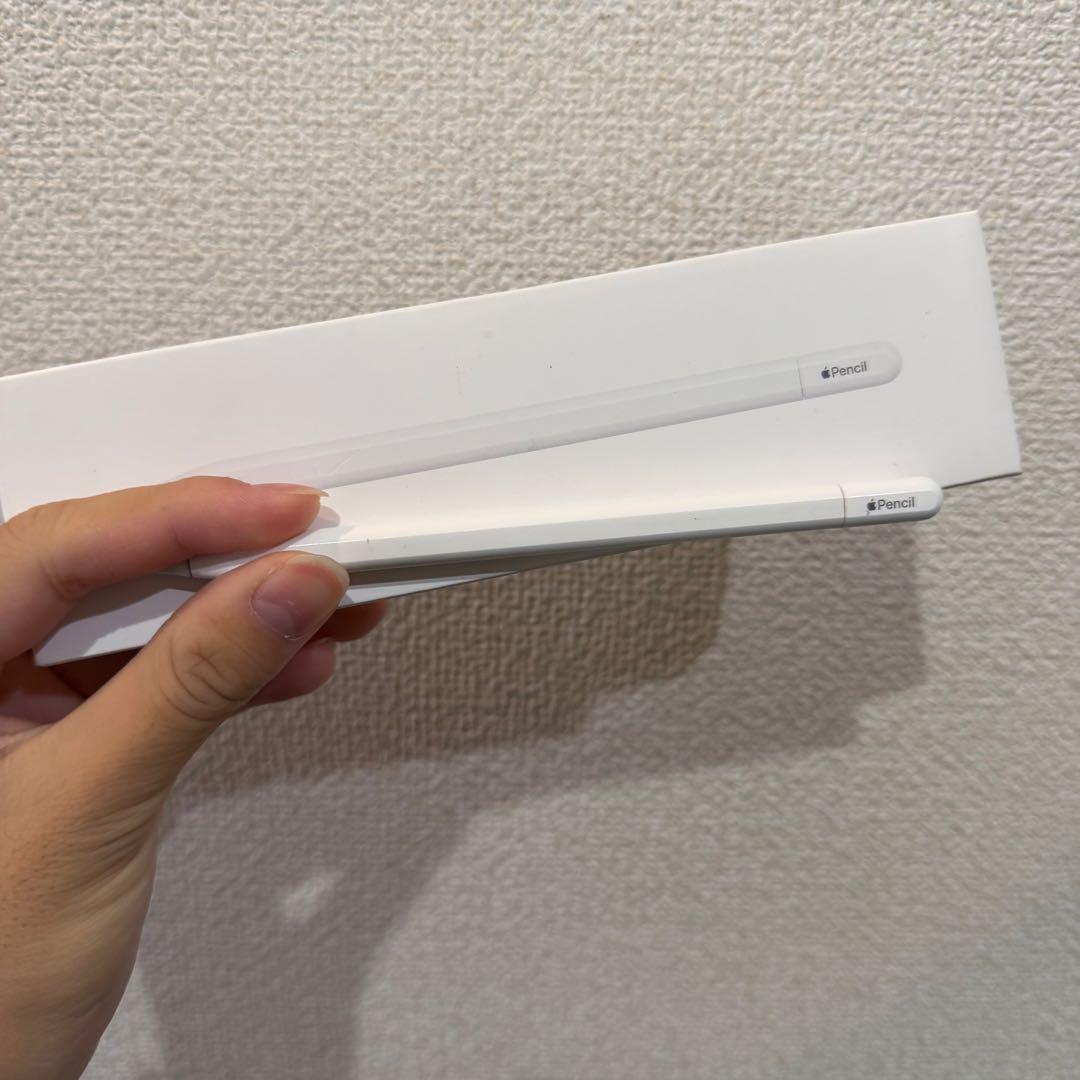 Apple Pencil（USB-C）元箱付き Apple Pencil USB-C 元箱付き - メルカリ