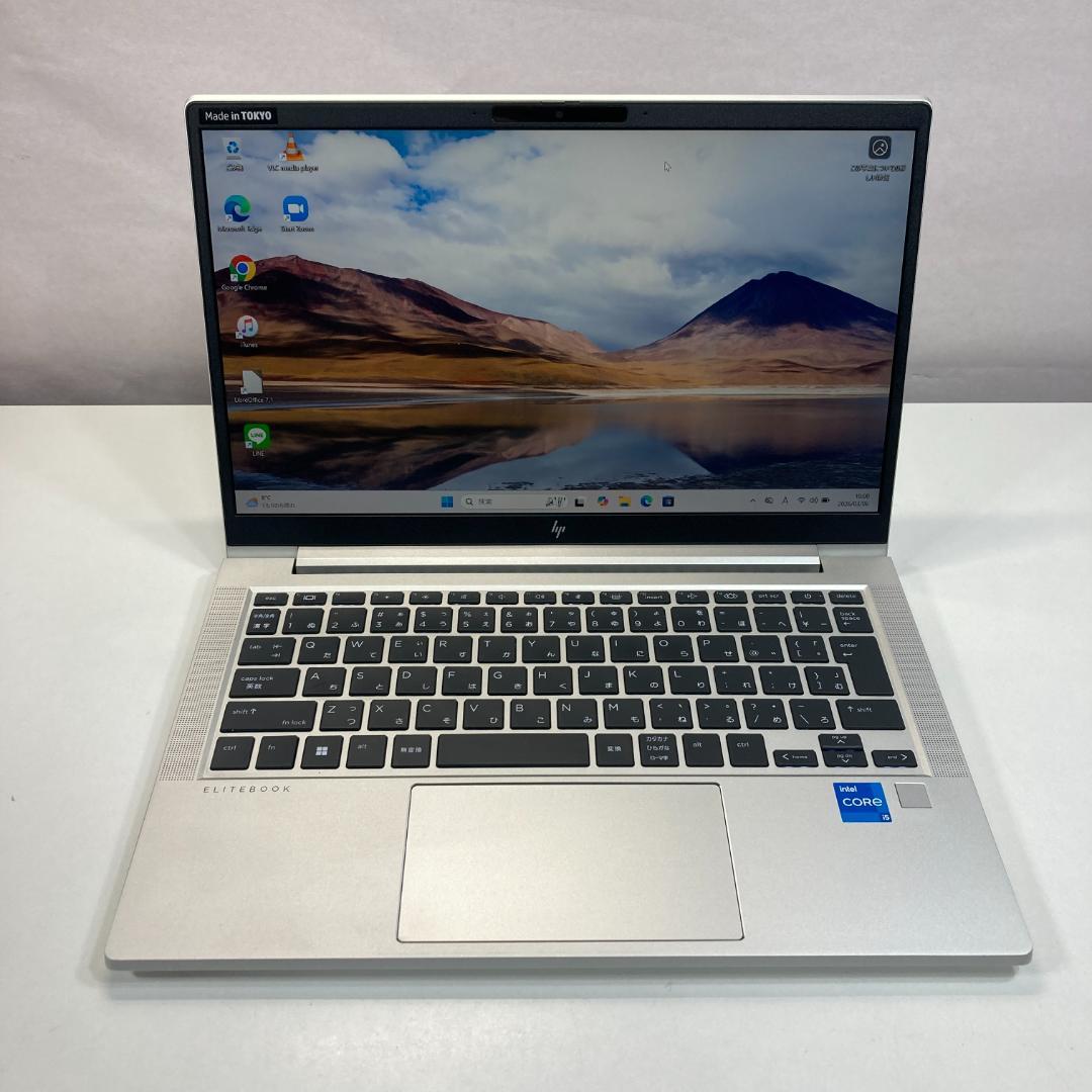 HP エイチピー ノートパソコン i5 SSD Windows11 - メルカリ
