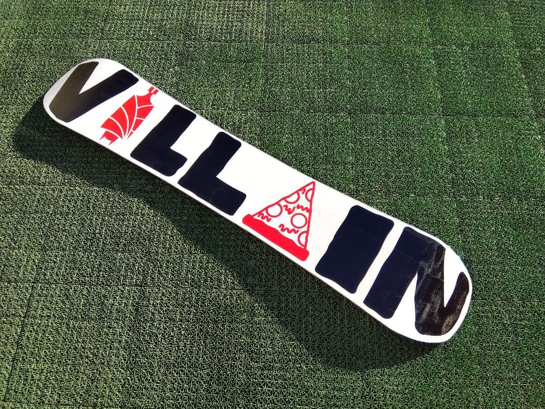 高品質 VILLAIN 150 /RICE28 011 K2 RIDE - メルカリ