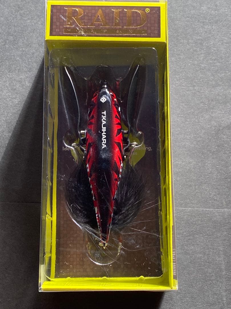 ♦︎ DODGE バサクラ限定カラー ♦︎ レイドジャパンダッジ ♦︎ダッヂ