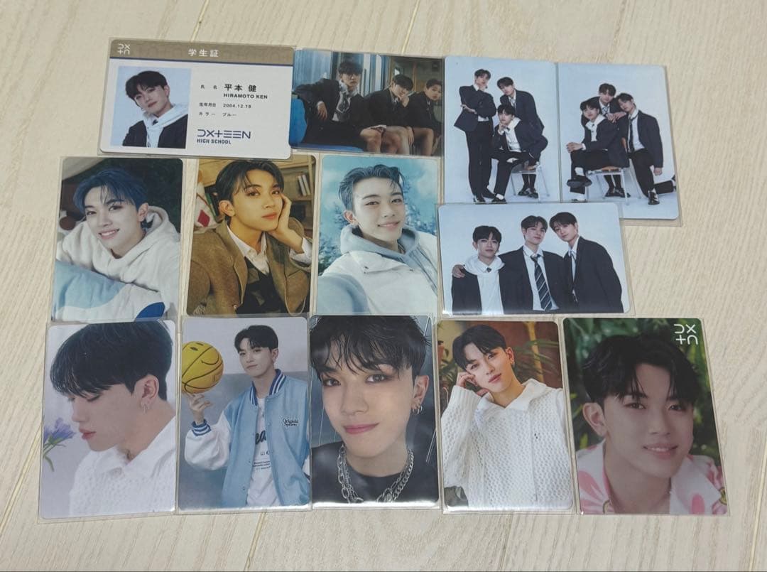 DXTEEN 平本健 トレカ まとめ売り - メルカリ