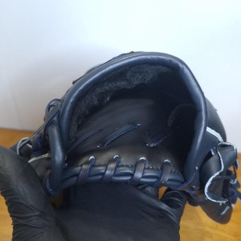 ミズノ 三浦大輔モデル DeNA ベイスターズグラブ 美品 投手用 軟式