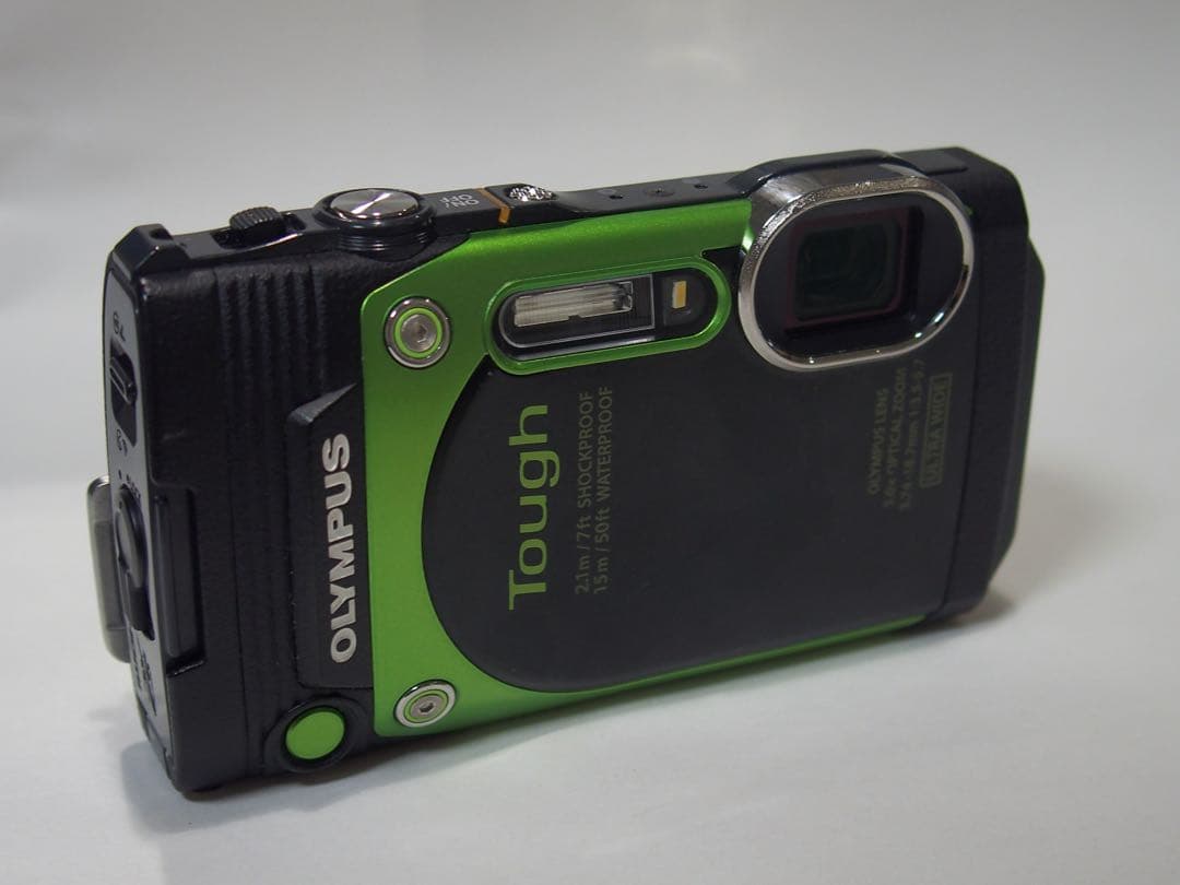 OLYMPUS Tough tg-870コンパクトデジタルカメラ オリンパス、コンパクトデジタルカメラ「OLYMPUS STYLUS TG-870 Tough