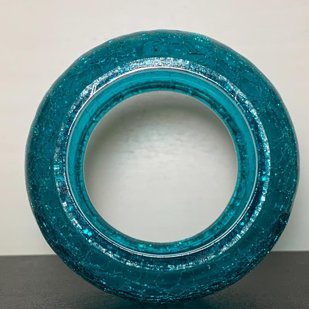 限定】クラックグラス エメラルドグリーン Feuerhand ホヤ 276 - メルカリ