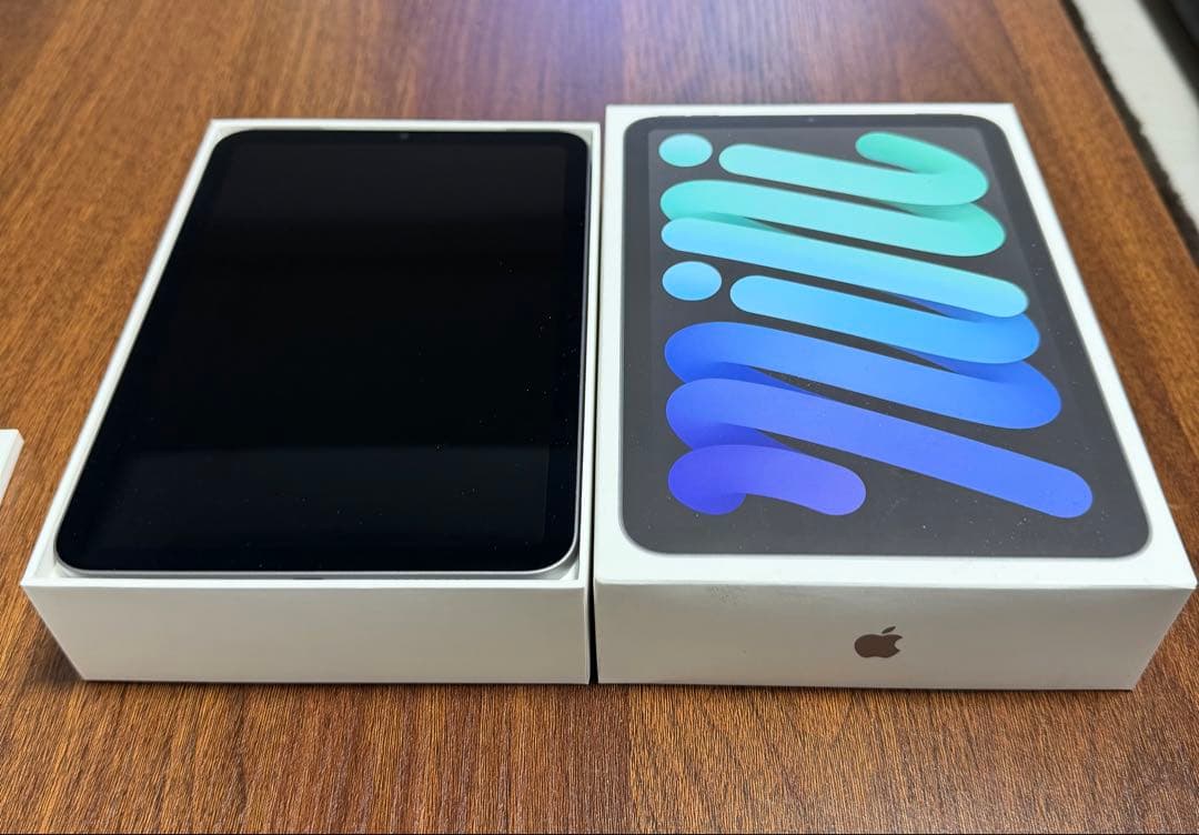 iPad mini 第7世代(A17Pro) 128GB スペースグレイ - メルカリ