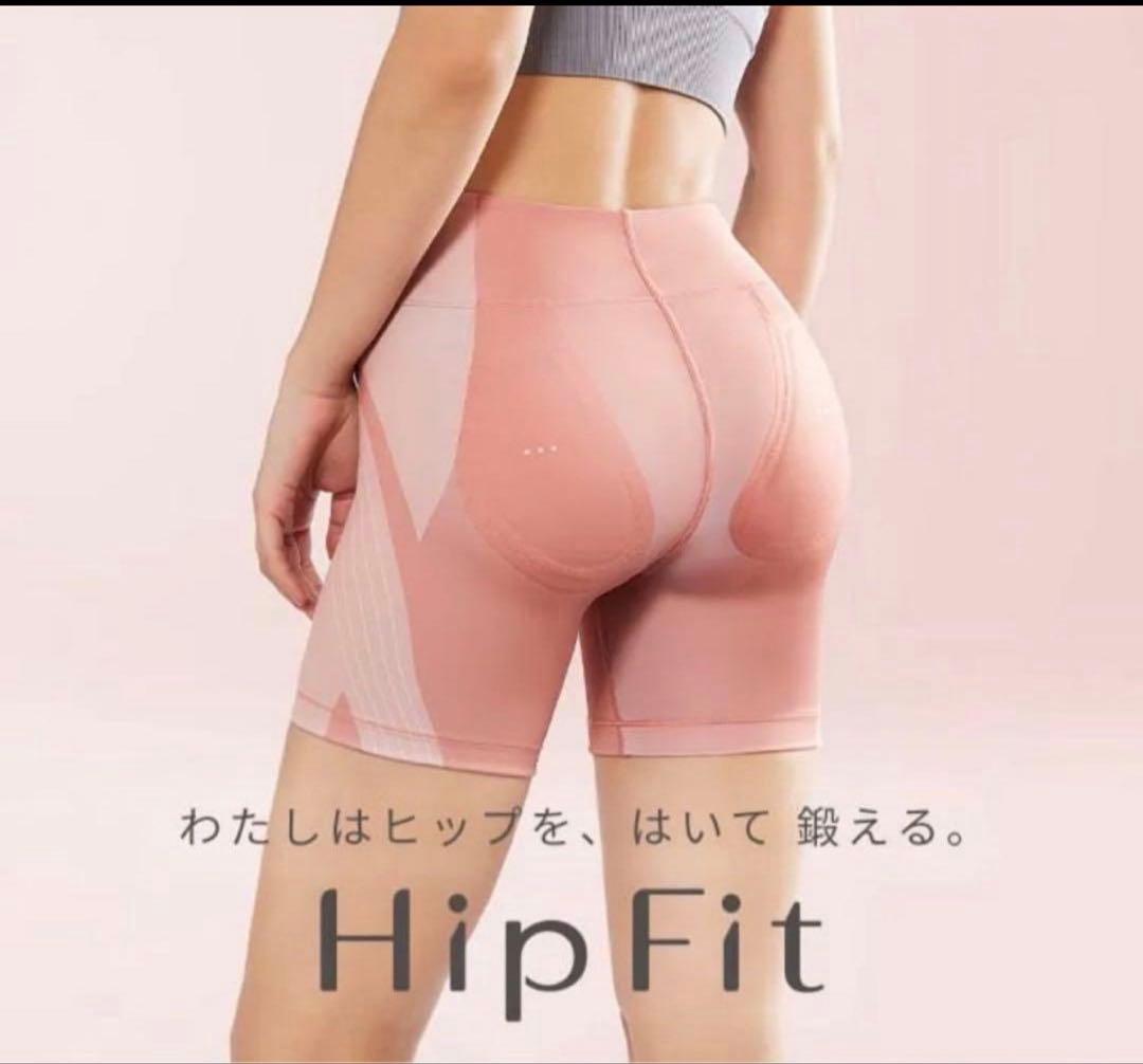 SIXPAD Hip Fit ピンク Mサイズ - メルカリ