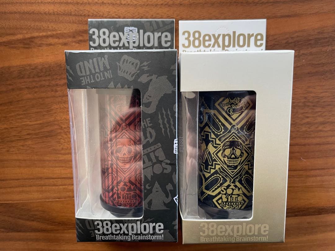 38灯 miyabi somabitoソマビトミヤビ トライバル2個セット - メルカリ