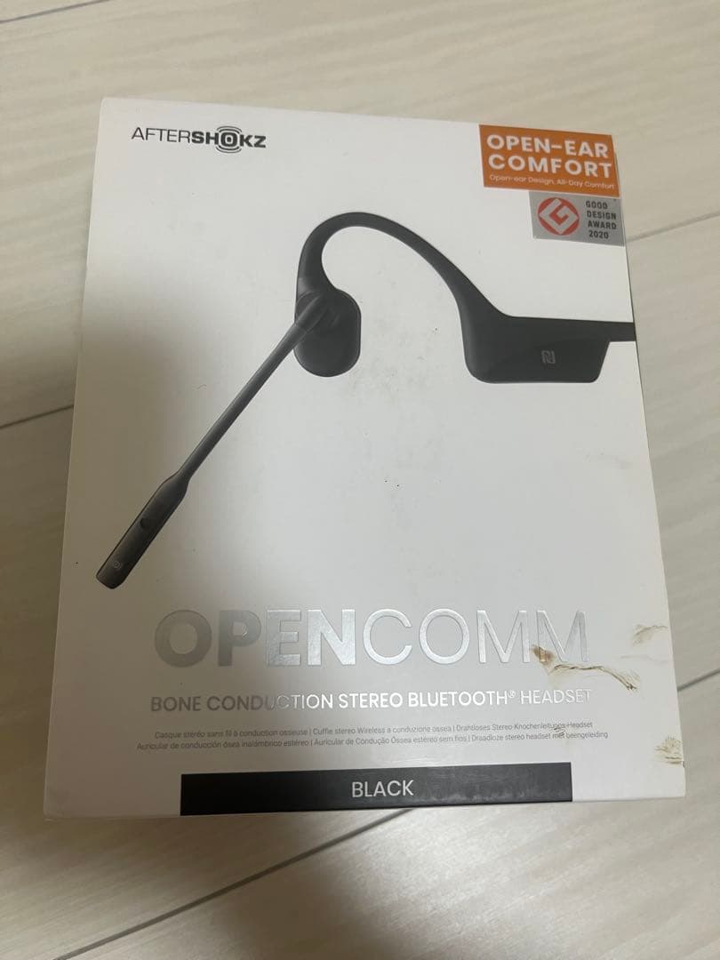 shokz骨伝導ワイヤレスイヤホン OpenRun Pro 2 スポーツ骨伝導イヤホン – Shokz (ショックス) 日本