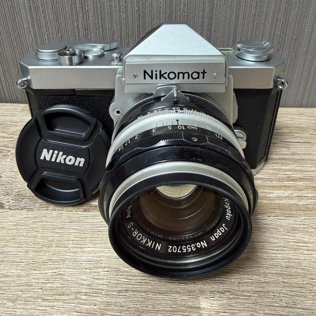 777686/Nikomat N FT 50mm 1.4 フィルムカメラ - メルカリ