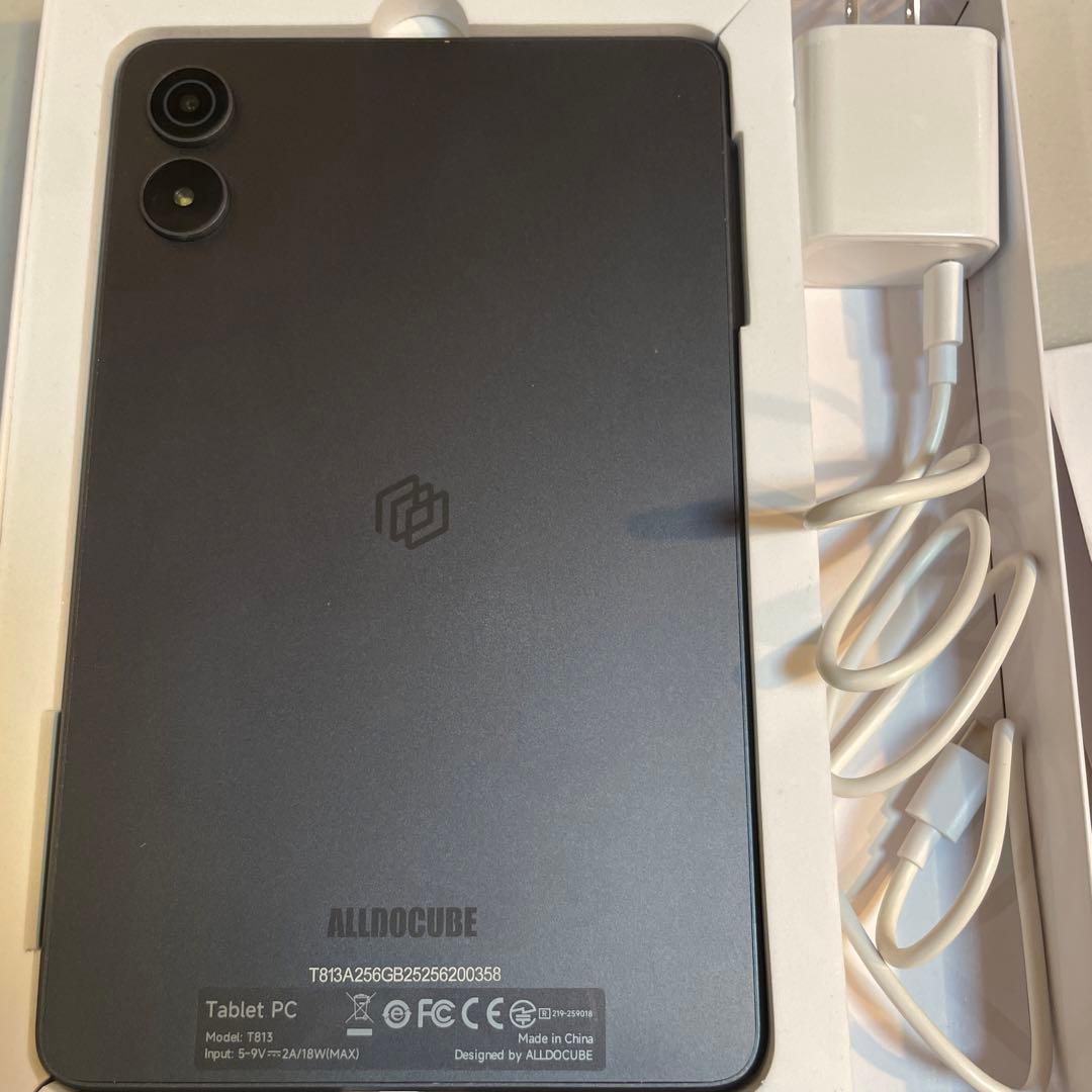 ジャンク品】ALLDOCUBE iPlay 70 mini Pro タブレット - メルカリ
