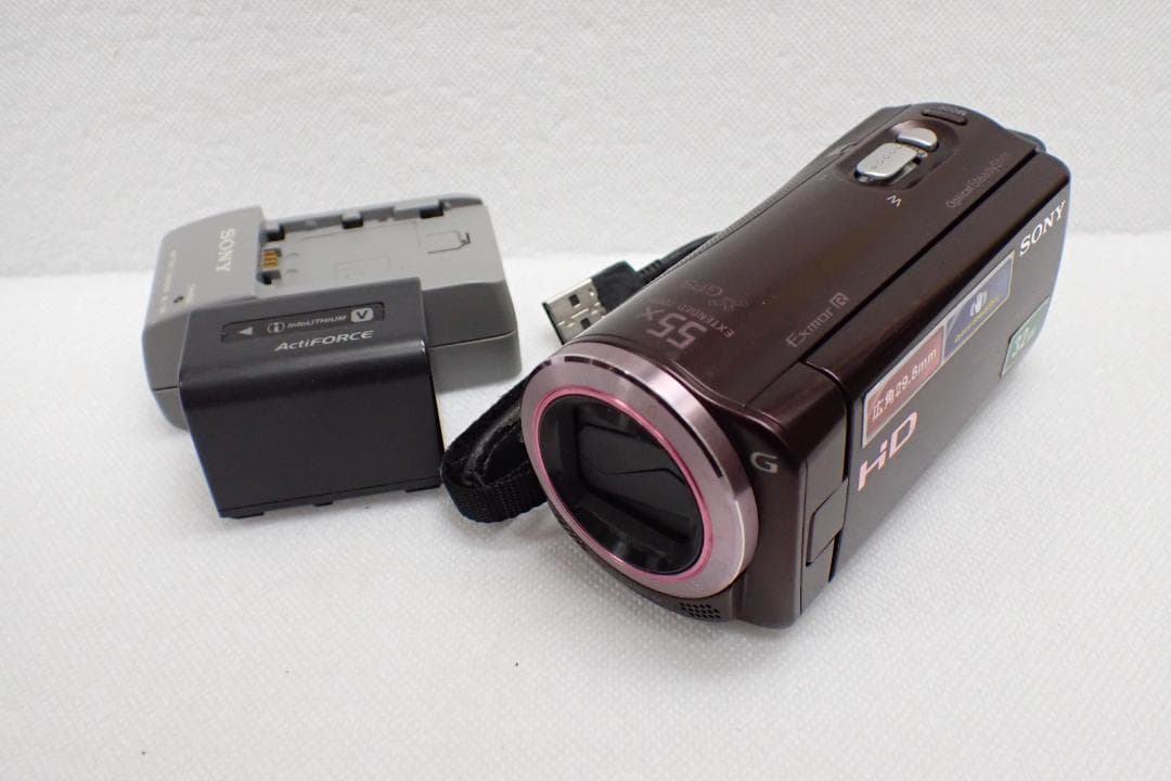 ソニー ハンディカム HDR-CX270V ビデオカメラ 音楽会 B6-A SONY HDR-CX270V 価格比較 - 価格.com