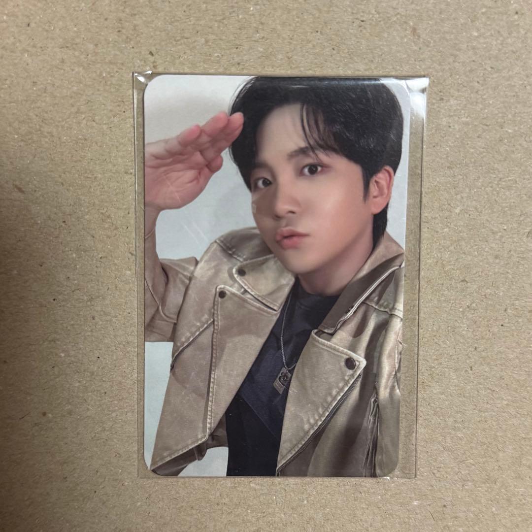 ATEEZ POPUP ANITEEZ TREASURE トレカ ジョンホ - メルカリ