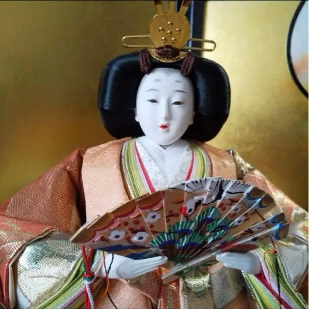 お値下げB 久月大型三段飾り(A,Cも同時にご購入ください)