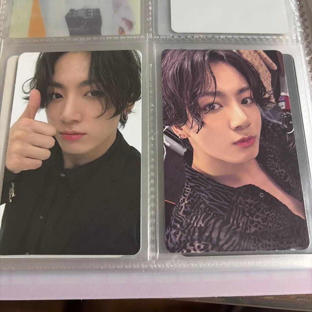 BTS ジョングク Memories MOS ランダムトレカ - メルカリ