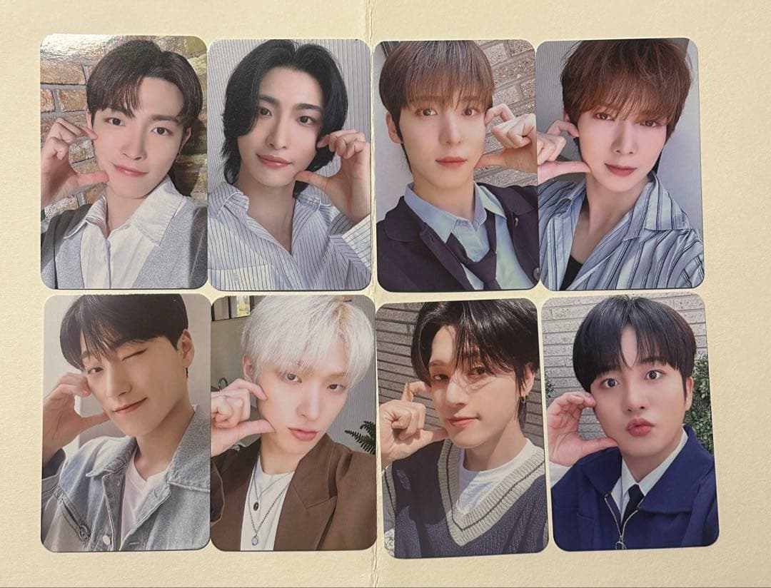 在庫ラスト】ATEEZ aniteez popup トレカ コンプ - メルカリ