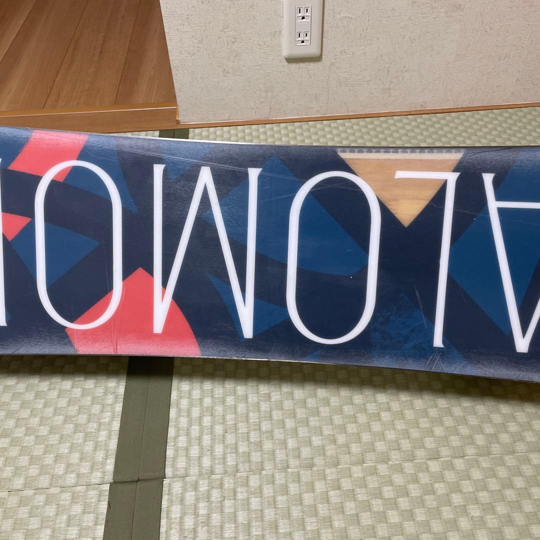 Salomon サロモン Lotus ロータス スノーボード 2点セット 147 - メルカリ