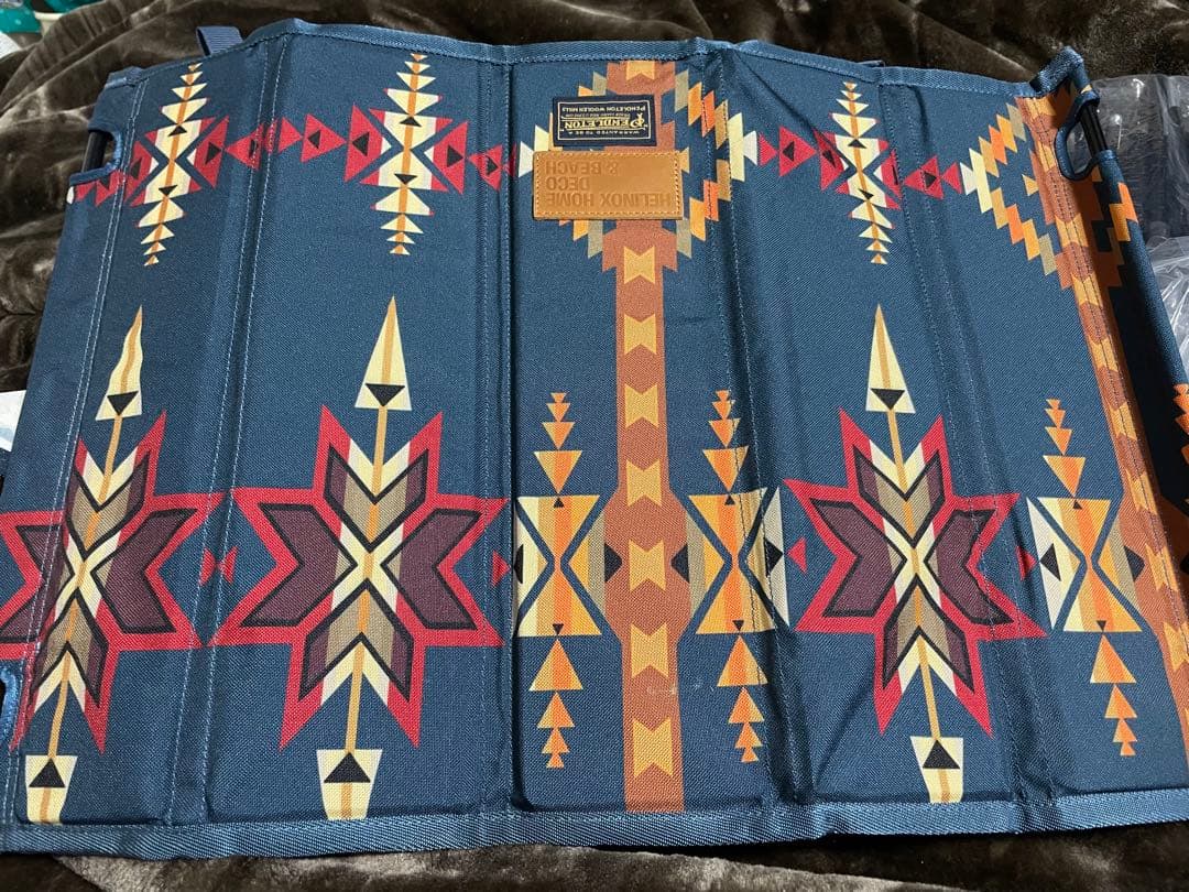 展示品＋未使用 PENDLETON×HELINOX ゲートキーパーネイビーセット