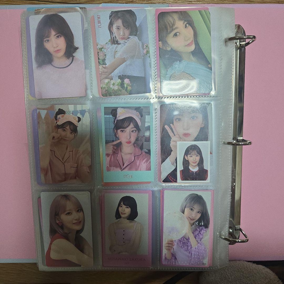 宮脇咲良 トレカ izone - メルカリ