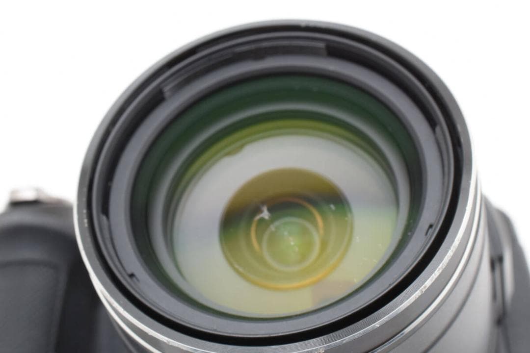 Nikon COOLPIX P510 ブラック 元箱付属 コンパクト#998 - メルカリ