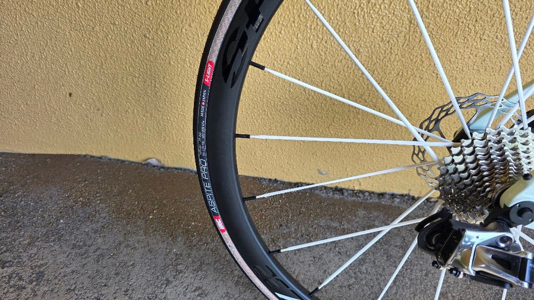 インターマックス アイベクター sram etap Magene パワメ付き - メルカリ