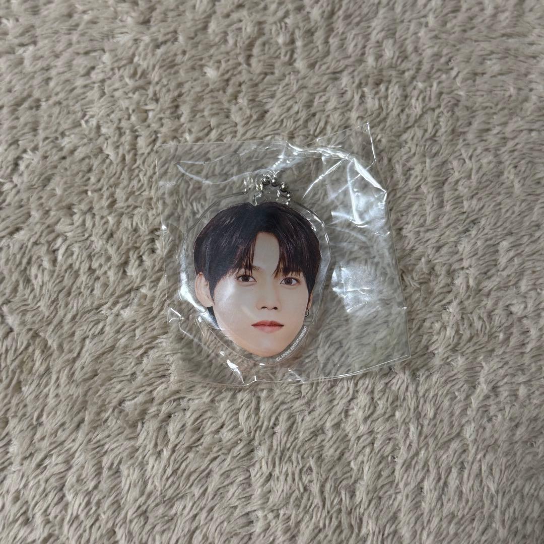 INI 木村柾哉 XQUARE カプセルトイ 顔アクキー - メルカリ