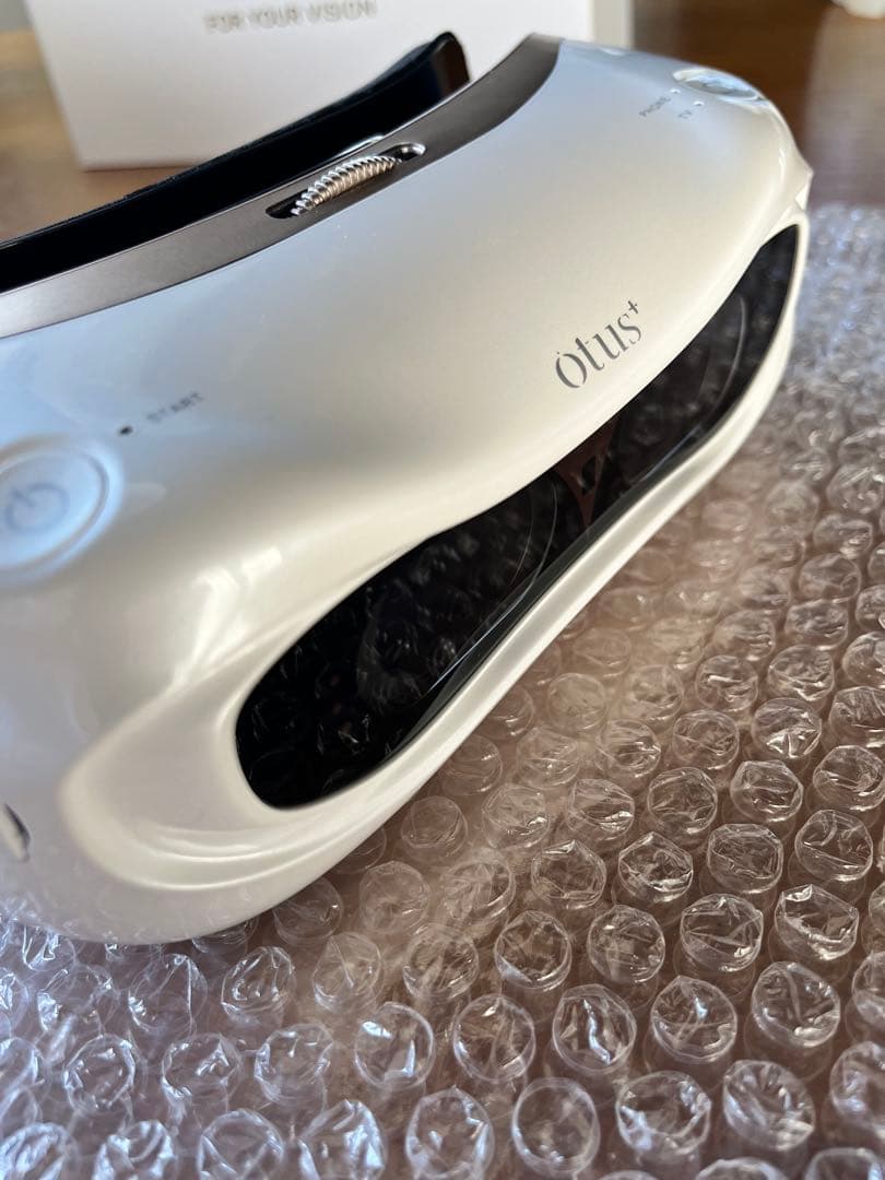 極美品】Otus Plus（オータス プラス）視力回復 ビジョンセラピー