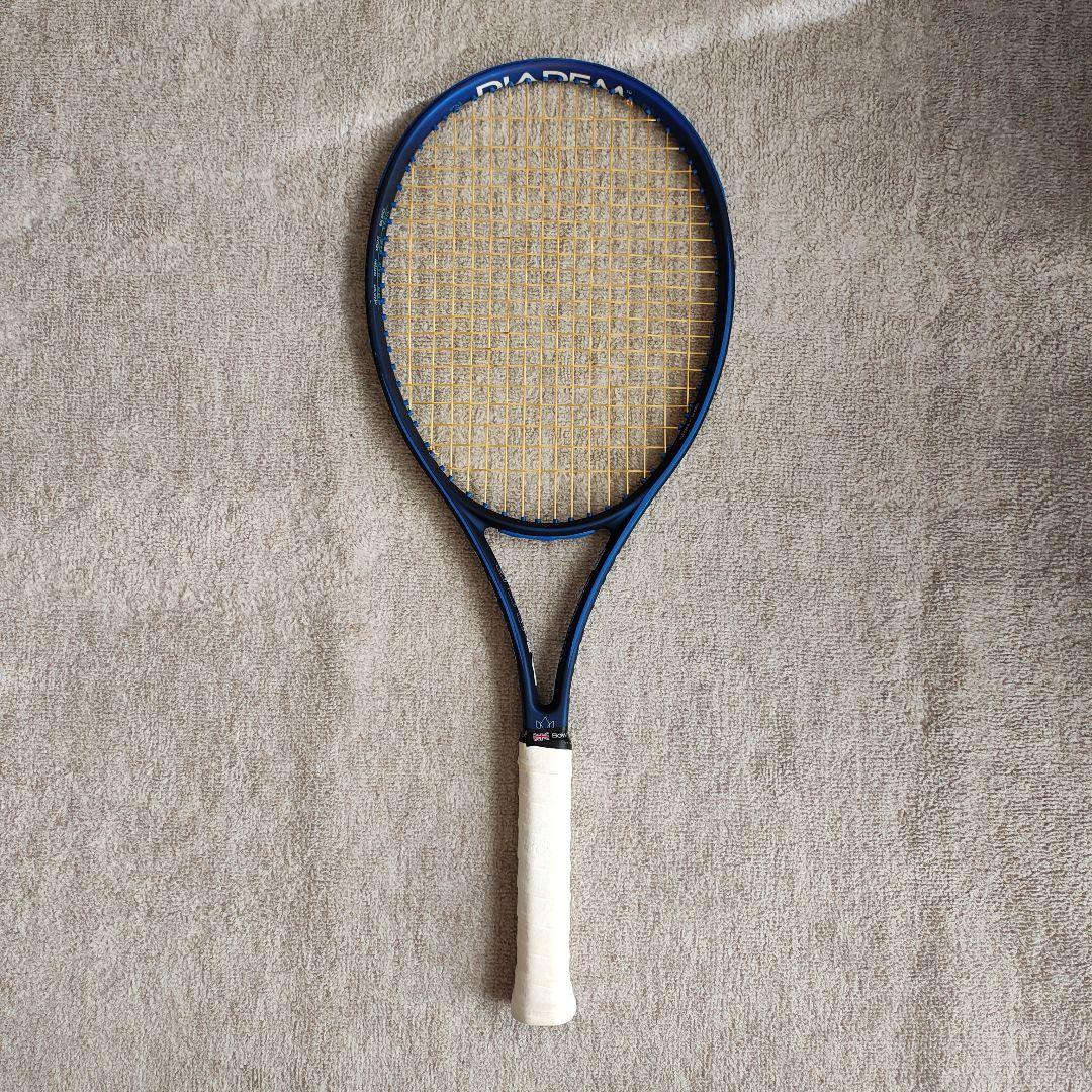ラケット(硬式用) DIADEM ELEVATE 98 V3 スペック計測済】ELEVATE 98 V3（エレベート 98 V3）【DIADEM