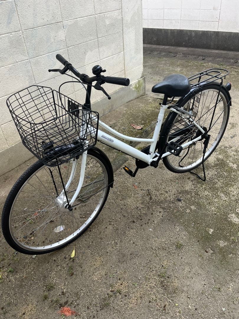 27㌅オートライトシティーサイクル(近畿圏内お引き取り限定)