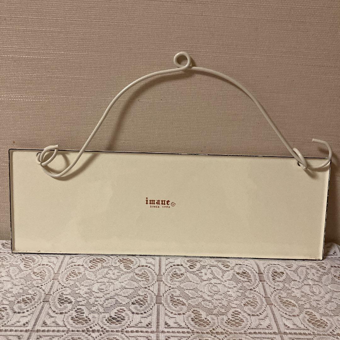 イマン ダイアナローズ Gardenボードの通販はau PAY マーケット - 輸入