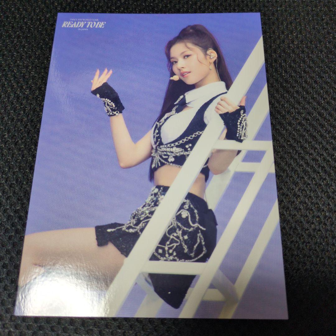43.まとめ割 TWICE ラントレ サナ ライブフォト readytobe - メルカリ
